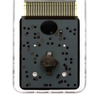 Калькулятор настольный 8-разрядный, KS-005, прозрачный корпус - Фото 9