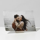 Ценникодержатель с зажимом «Треугольник» набор 5шт, 2,4×2,4×1,2 см, цвет серебро - Фото 3