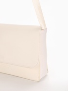 Сумка женская мессенджер на магните, 28×6×18 см, белая - Фото 5