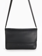 Сумка женская мессенджер на магните, 28×6×18 см, чёрный - Фото 3