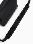 Сумка женская мессенджер на магните, 28×6×18 см, чёрный - Фото 14