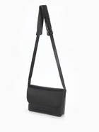 Сумка женская мессенджер на магните, 28×6×18 см, чёрный - Фото 8