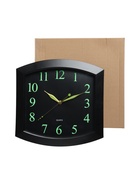 Часы настенные интерьерные "Матао", 30 х 30 см - фото 46334911