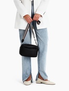 Сумка женская на молнии, цвет чёрный 9903595