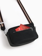 Сумка женская на молнии, цвет чёрный 9903595