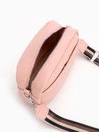 Сумка женская на молнии, цвет розовый 9903598