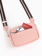 Сумка женская на молнии, цвет розовый 9903598