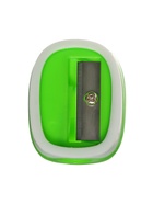 Точилка для карандашей Calligrata «Классика», (штрихкод на штуке), МИКС (комплект 48 шт) - фото 49968773