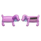 Точилка "Собачка", с контейнером, МИКС (комплект 24 шт) - фото 23216366