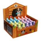 Точилка "Собачка", с контейнером, МИКС (комплект 24 шт) - фото 23216367