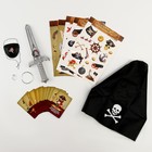 Карнавальный набор "Пираты" с игрой мафия - фото 7866748