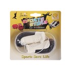 Ароматизатор подвесной, Боксёрские перчатки, освежающий лимон - фото 24652146