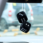 Ароматизатор подвесной, Кубики, сочный персик - фото 23258104