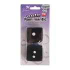 Ароматизатор подвесной, Кубики, сочный персик - фото 24652158