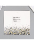 Наклейка-стразы «Бабочка», на шею, спину, 12×16 см, МИКС - фото 117877349 Наклейка-стразы «Бабочка», на шею, спину, 12×16 см, МИКС - фото 117877349