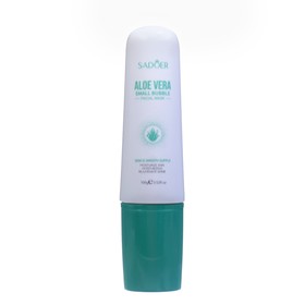 Маска из глины «Алоэ вера» от прыщей, угрей и акне, 100 г