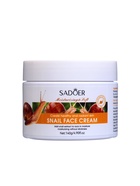 Крем для лица, увлажняющий, с экстрактом улитки, 140 г - Фото 4