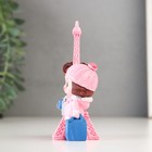 Фигурка полистоун «Романтика в путешествиях», 8×5×12.5 см - Фото 2