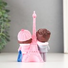 Фигурка полистоун «Романтика в путешествиях», 8×5×12.5 см - Фото 3