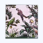 Бумага для скрапбукинга «Яркие тропики», 30,5 х 32 см, 180 г/м² - Фото 3