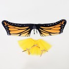 Карнавальный набор «Бабочка», 5-7 лет: юбка, крылья - фото 320568611