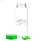 Бутылка для воды пластиковая «Заряд энергии», 500 мл - Фото 2