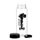 Бутылка для воды пластиковая Sport, 500 мл - Фото 2