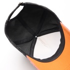 Кепка мужская MINAKU "Sailing team", цвет чёрный, размер 56-58 - фото 24637865