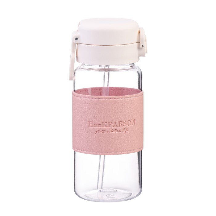 Бутылка для воды, 480 мл, 18 см - Фото 1