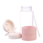 Бутылка для воды, 480 мл, 18 см - Фото 2