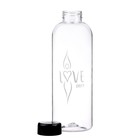 Бутылка для воды, 1 л, "Love йога" - Фото 2