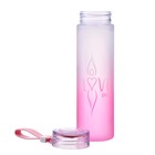 Бутылка для воды, 460 мл, "Love йога" - Фото 2