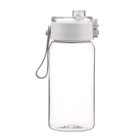 Бутылка для воды, 580 мл, с ситом - Фото 1