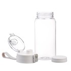 Бутылка для воды, 580 мл, с ситом - Фото 2