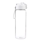 Бутылка для воды, 810 мл, с ситом - Фото 1