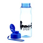 Бутылка для воды пластиковая Sport, 500 мл - Фото 2