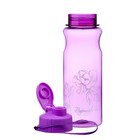 Бутылка для воды пластиковая «Вдохновение», 500 мл - Фото 2