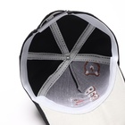 Кепка детская MINAKU "Bear" черный, р-р 48-50 9872487