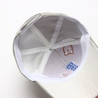 Кепка детская MINAKU "Bear" хаки, р-р 48-50 - фото 808372180