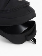 Рюкзак молодёжный на молниях, 4 кармана, размер 35×18×50 см, чёрный - Фото 7