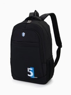 чёрный/синий