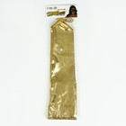 Карнавальный аксессуар перчатки-нарукавники, цвет золото - Фото 5