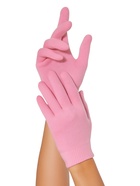 Набор увлажняющий, перчатки, носочки, один размер, розовый - Фото 6