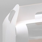 Коробка под рулет, белая 27.5×11×10 см - Фото 2