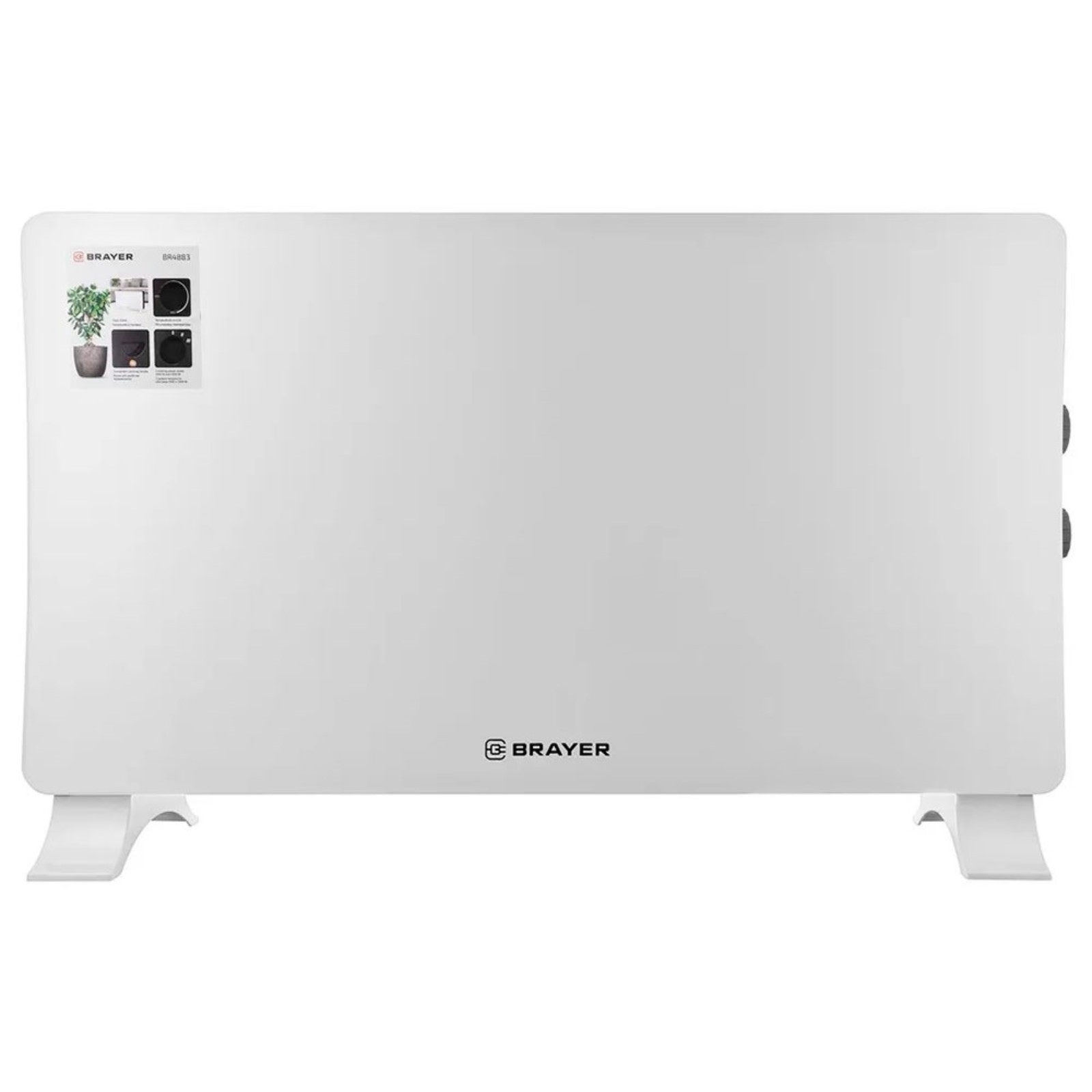 Тепловентилятор brayer br4801. Конвектор brayer 4880br. Тепловентилятор vail vl-3100 описание. Электрорад. Механическое управление конвектором.