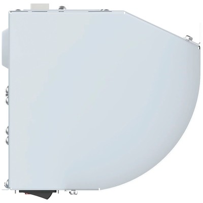 Тепловая стич завеса Kalashnikov KVC-A15E6-11, 6 кВт, до 60 м.кв.