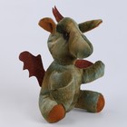 Мягкая игрушка «Дракон», 16 см - фото 303571838