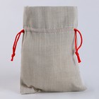 Мешок новогодний для подарков «Динозавр с подарками», 19×14 см, МИКС - Фото 2