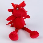 Мягкая игрушка «Дракон», 28 см, цвет МИКС - Фото 2
