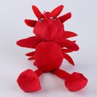 Мягкая игрушка «Дракон», 28 см, цвет МИКС - Фото 3